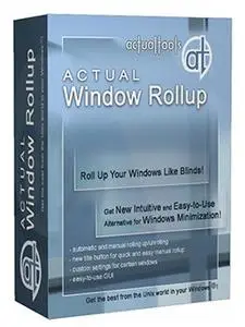 Actual Window Rollup 8.15 Multilingual
