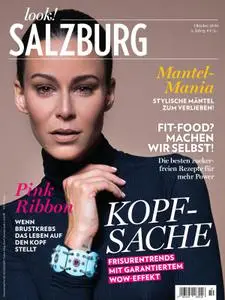look! Salzburg – 28 September 2018