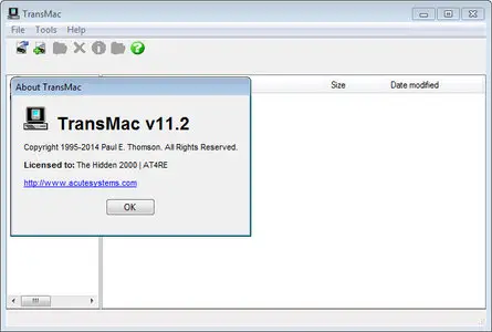 Acute Systems TransMac 11.2