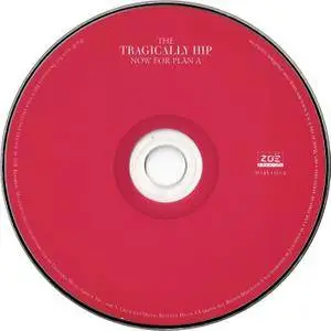 The Tragically Hip - Now For Plan A (2012)