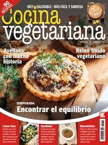 Cocina Vegetariana - enero 2017