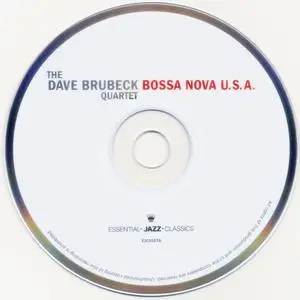 The Dave Brubeck Quartet - Bossa Nova U.S.A. (1962) {Essential Jazz Classics EJC55578 rel 2013}