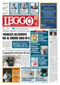 Leggo Milano - 4 Giugno 2021