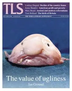 The Times Literary Supplement - 1 July 2016