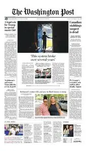The Washington Post - September 6, 2022