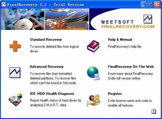 Portable Final Recovery ver. 2.1