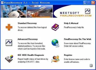 Portable Final Recovery ver. 2.1