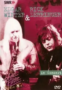 Edgar Winter & Rick Derringer - In Concert (2002)