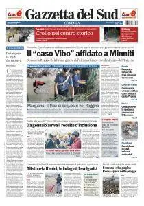 Gazzetta del Sud Cosenza - 30 Agosto 2017