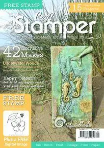 Craft Stamper – July 2018