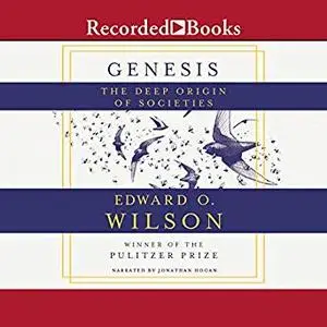 Genesis: The Deep Origin of Societies [Audiobook]