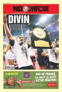 Midi Olympique Rouge - 17 Juin 2019