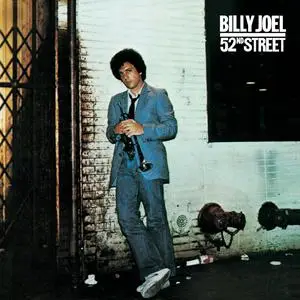 Billy Joel - 52nd Street (1978/2024) [Official Digital Download 24/96]