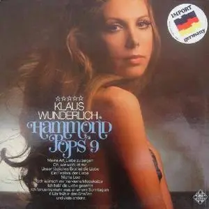 Klaus Wunderlich - Hammond Pops 9 (1973)