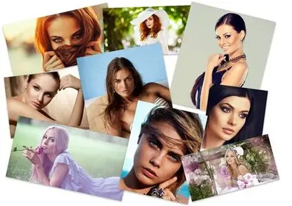 Beautiful Girls Wallpapers Mix 5
