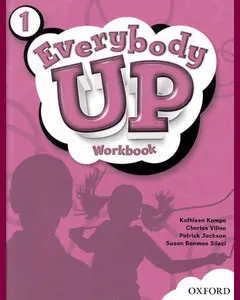 ENGLISH COURSE • Everybody Up 1 • Workbook (2012)
