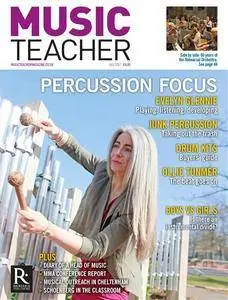 Music Teacher - July 2017