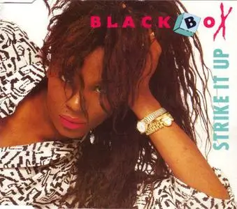 Black Box - Strike It Up (Europe CD5) (1991) {Polydor}