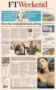 Financial Times Europe - June 18, 2022