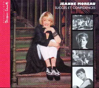 Jeanne Moreau - Succès et confidences REPOST (2005)