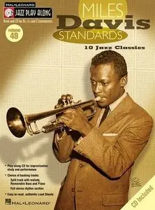 Jazz Play Along Vol. 49 - Miles Davis Standards