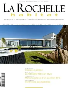 La Rochelle Habitat N 10 - Printemps-Eté 2013