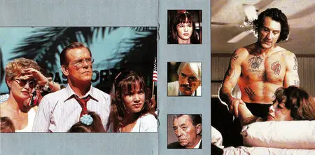 Bernard Herrmann - Cape Fear: Music from the Motion Picture Soundtrack (1991) Arranged and Conducted by Elmer Bernstein