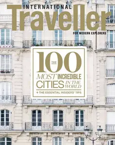 International Traveller - September/October 2015