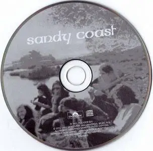 Sandy Coast - Sandy Coast (1971) & Stone Wall (1973) {2013, 2 Original Albums}