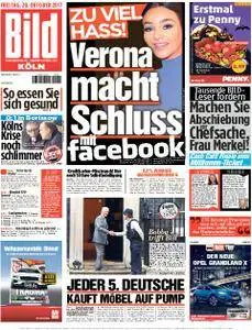 Bild Köln - 20. Oktober 2017