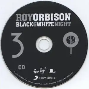 Roy Orbison - Black & White Night 30 (2017)