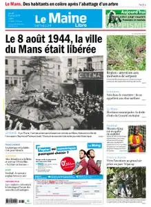 Le Maine Libre Sarthe Loir – 08 août 2019