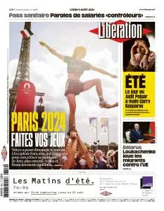 Libération - 9 Août 2021