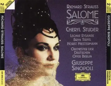 A 20th Century Opera Collection - Strauss - Salome - Sinopoli