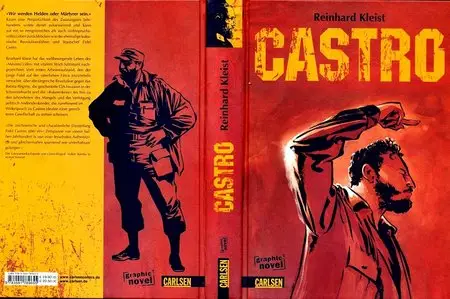 Castro (Reinhard Kleist)