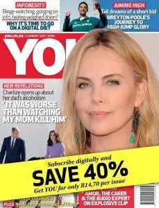 You South Africa - Issue 556 - 3 August 2017
