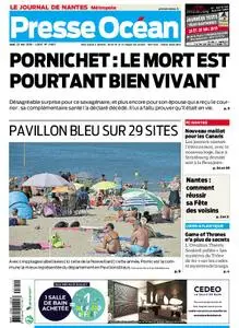 Presse Océan Nantes – 23 mai 2019
