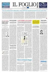 il Foglio - 11 Settembre 2021