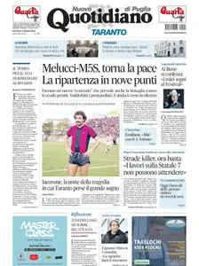 Quotidiano di Puglia Taranto - 5 Febbraio 2023