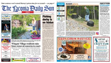 The Laconia Daily Sun – May 26, 2023