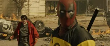 Deadpool 2 (2018)