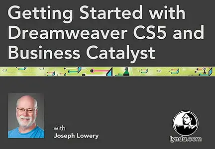 Getting Started with Dreamweaver CS5 and Business Catalyst