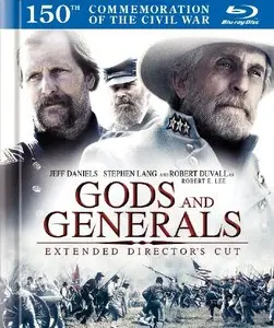Gods and Generals (2003) [Extended Cut]