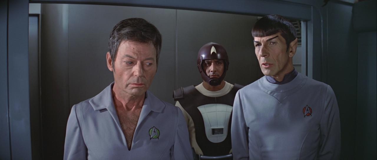 Star Trek I: The Motion Picture / Звездный путь I: Фильм (1979) [ReUp]