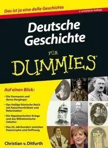 Deutsche Geschichte für Dummies, 2. Auflage (Repost)