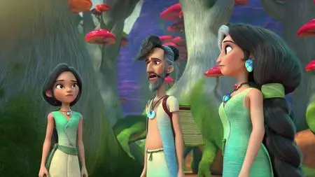 The Croods: Family Tree S08E04