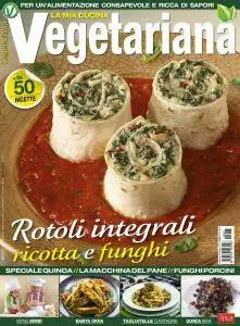 La Mia Cucina Vegetariana - Settembre 2015