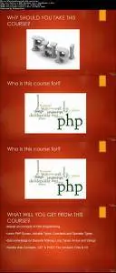 Learn PHP Web Development