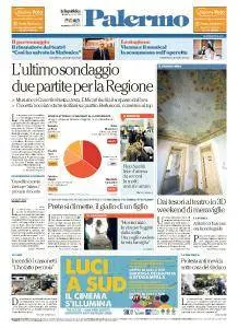 la Repubblica Palermo - 20 Ottobre 2017