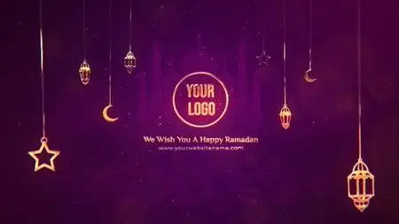 Ramadan Logo Reveal 51247241